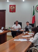 В министерстве транспорта и дорожного хозяйства Татарстана провели совещание по реализации проекта «Великий Волжский путь». 