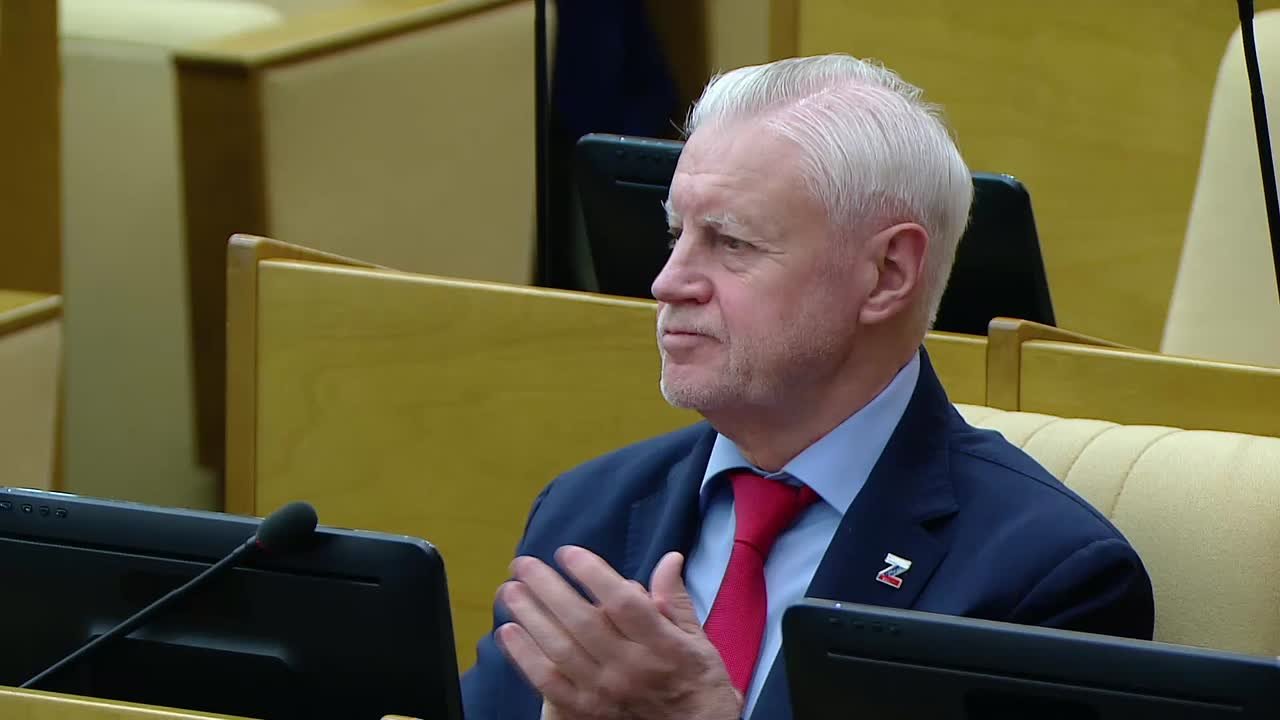 Сегодня Государственная Дума рассмотрела вопрос о назначении Уполномоченного по правам человека в Российской Федерации. Фракция КПРФ выдвинула на эту должность мою кандидатуру.