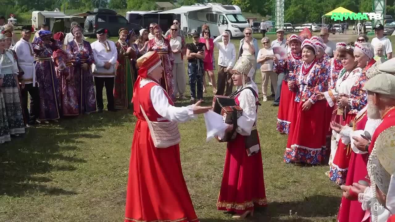 Телеканал «Дума ТВ» подготовил хороший репортаж о Всероссийском автотуристическом фестивале «АРБА-ФЕСТ – 2026», который прошел в Бавлинском районе Республики Татарстан.