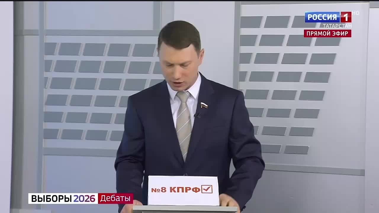 Скандал в эфире: ведущая дебатов не дает говорить о проблемах, которые беспокоят избирателей!