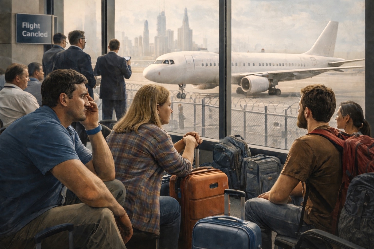 В связи с введением ограничений на авиаперелеты в странах Аравийского полуострова тысячи наших граждан и туристов оказались вынуждены оставаться в чужих государствах.