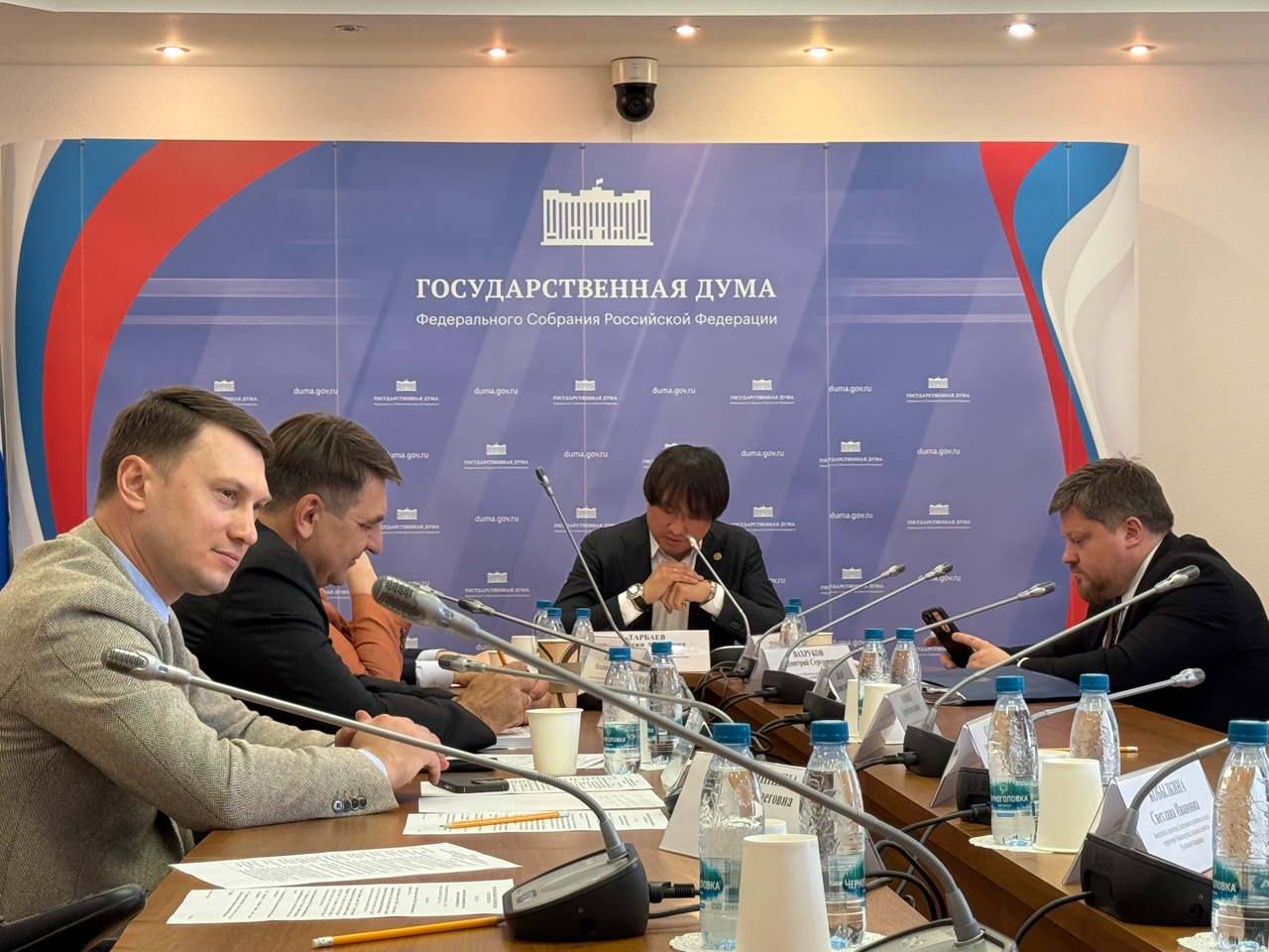 Принял участие в заседании Комитета Государственной Думы по туризму и развитию туристической инфраструктуры.