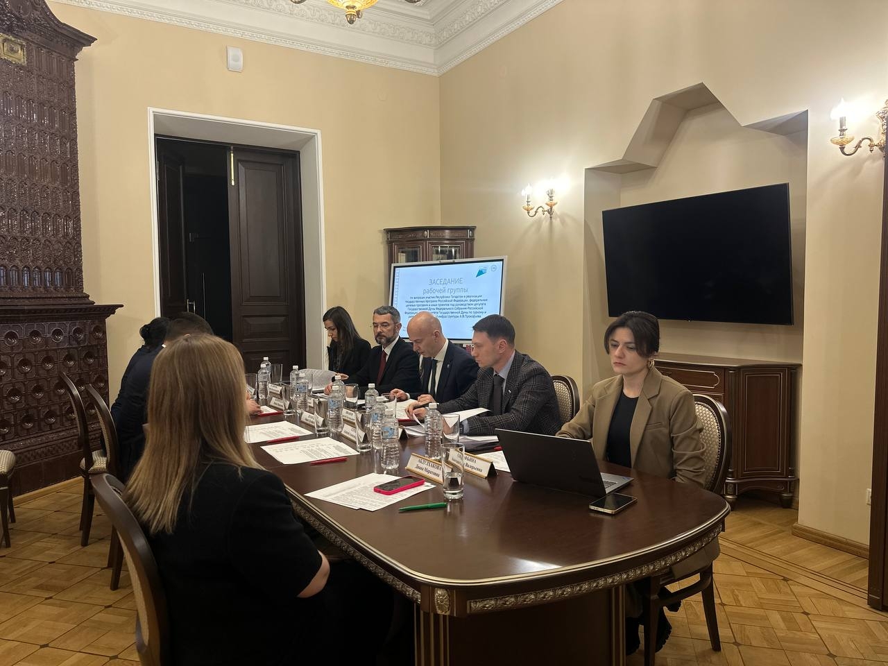 В Госкомитете РТ по туризму состоялось первое в 2026 году заседание рабочей группы по реализации национального проекта «Туризм и гостеприимство» в Республике Татарстан. 