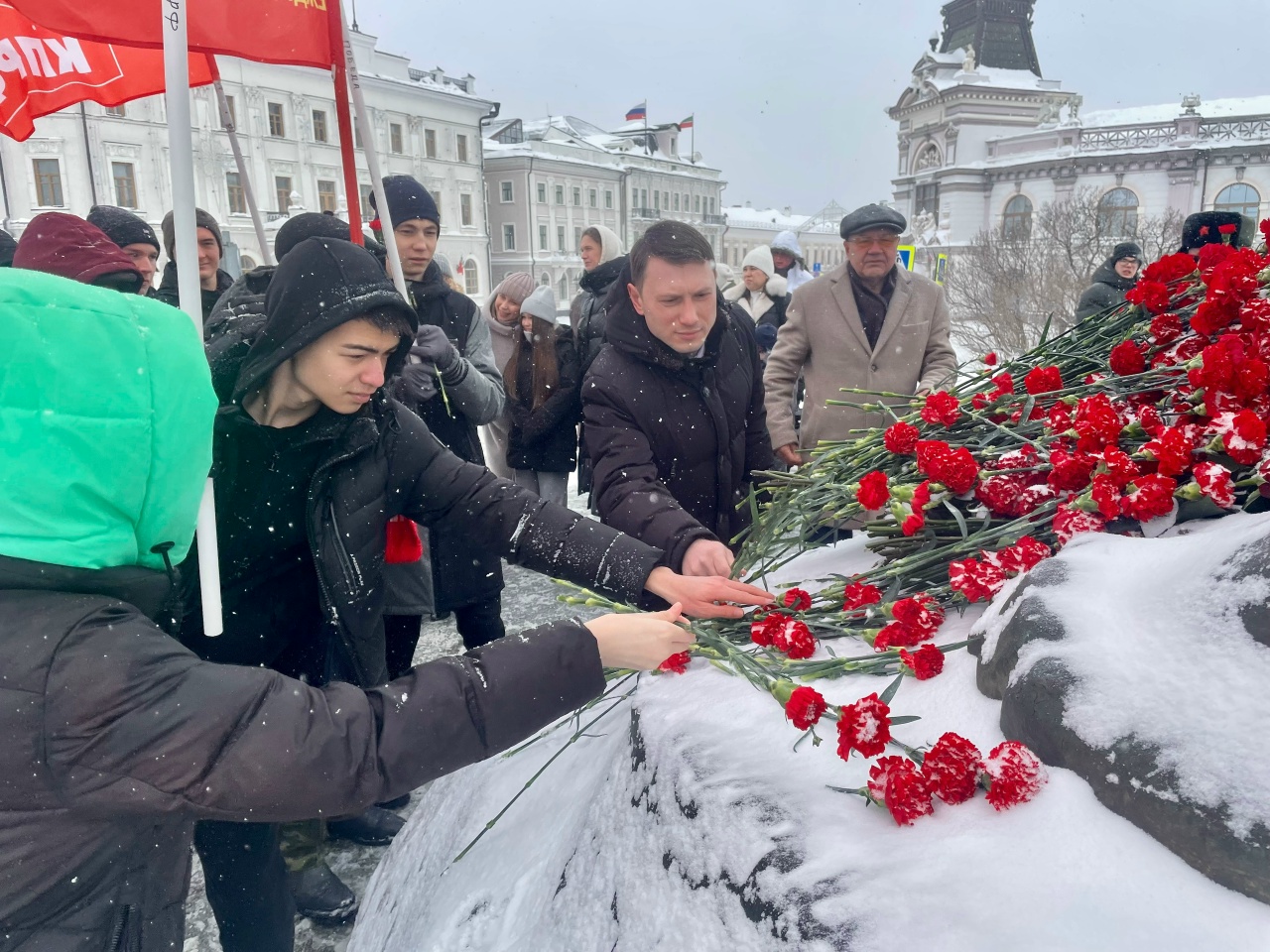 Сегодня исполняется 120 лет со Дня рождения великого поэта, Героя Советского Союза — Мусы Джалиля.