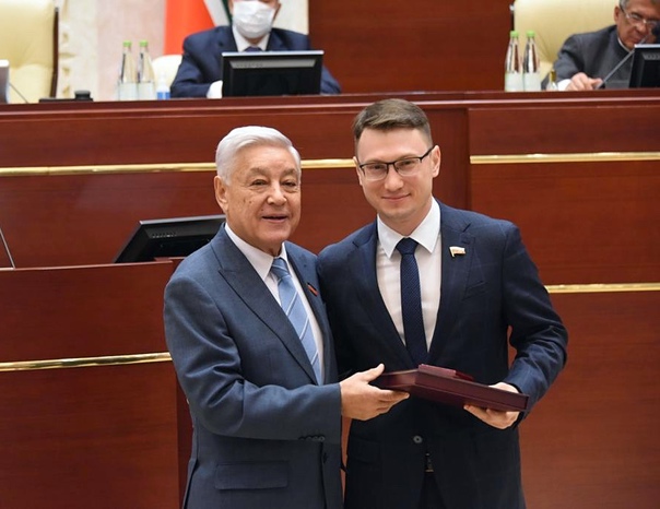 Сегодня подвели итоги 11 годам моей работы в парламенте Татарстана. 